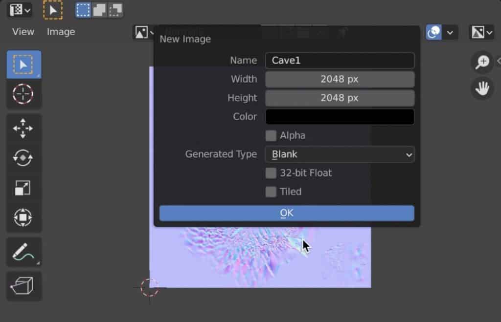 Imagen Cave Map